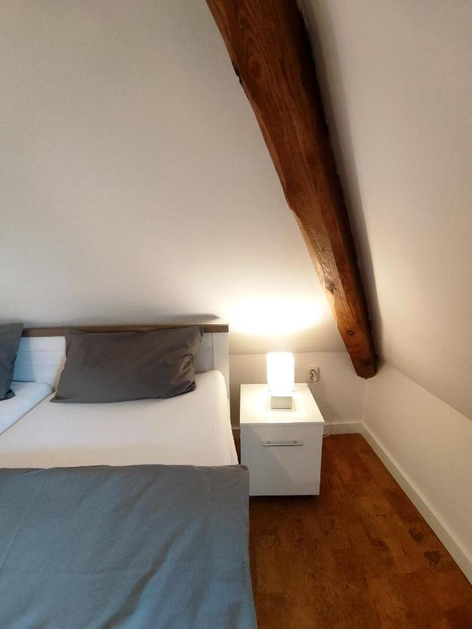 Calma Apartment Weimar  Exteriör bild