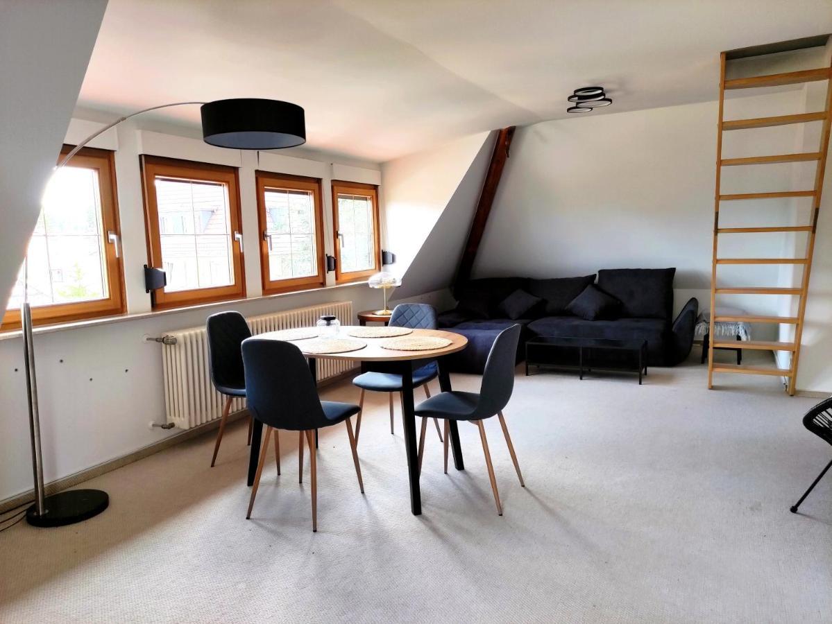 Calma Apartment Weimar  Exteriör bild